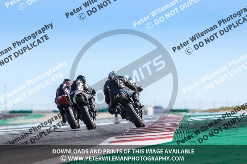 motorbikes;no limits;october 2019;peter wileman photography;portimao;portugal;trackday digital images